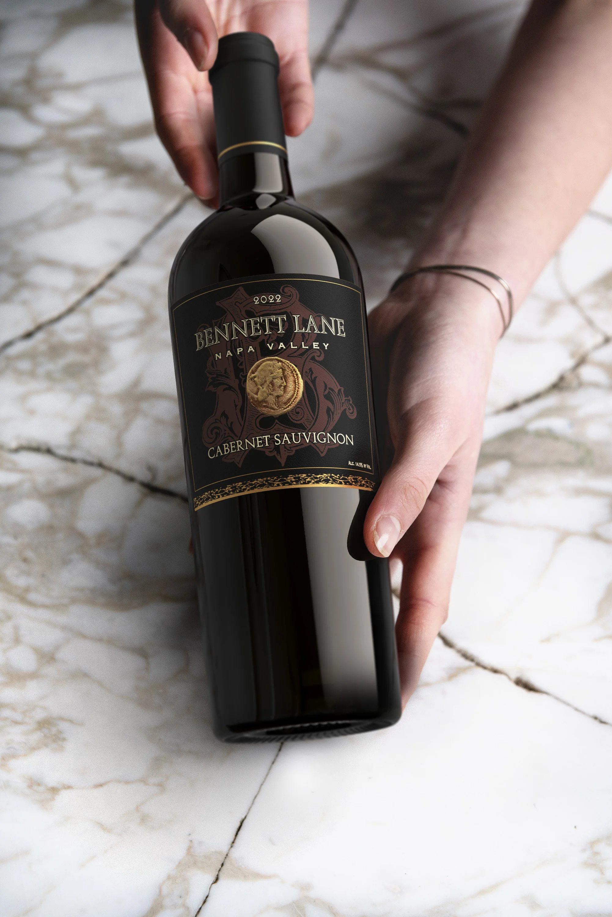 リリパットレーン　THE VINTNER Wines — Bennett Lane Winery - Napa Valley